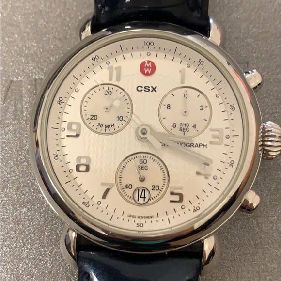 Michele CSX watch - Picture 2 of 5